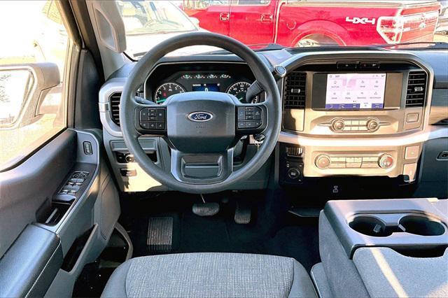 used 2023 Ford F-150 car, priced at $37,995