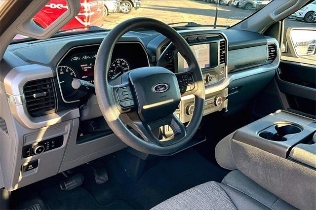 used 2023 Ford F-150 car, priced at $37,995