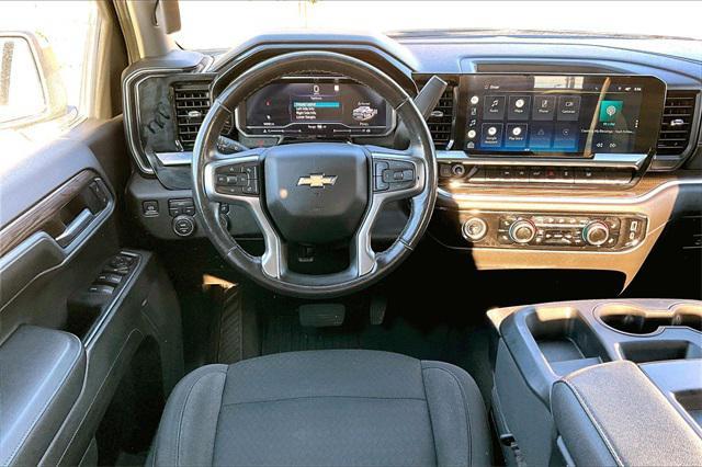 used 2022 Chevrolet Silverado 1500 car, priced at $35,314