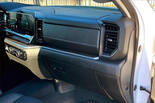 used 2022 Chevrolet Silverado 1500 car, priced at $35,314