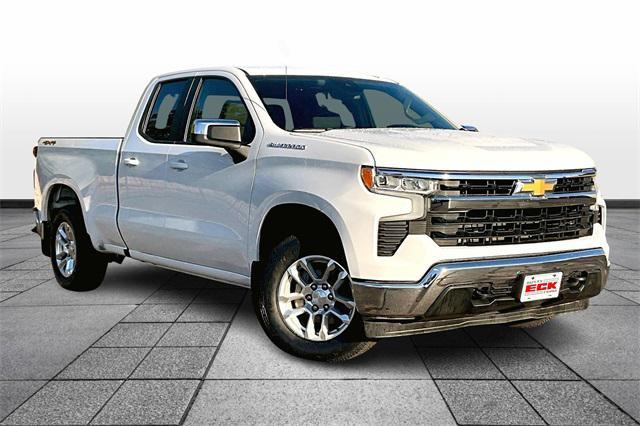 used 2022 Chevrolet Silverado 1500 car, priced at $35,314