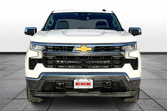 used 2022 Chevrolet Silverado 1500 car, priced at $35,314