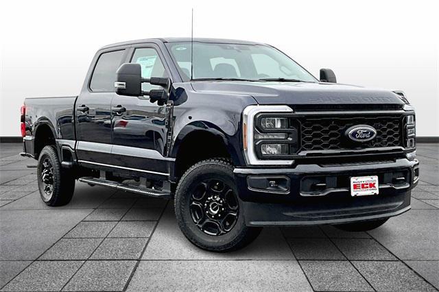 new 2024 Ford F-250 car, priced at $61,015