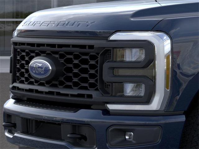 new 2024 Ford F-250 car, priced at $61,015