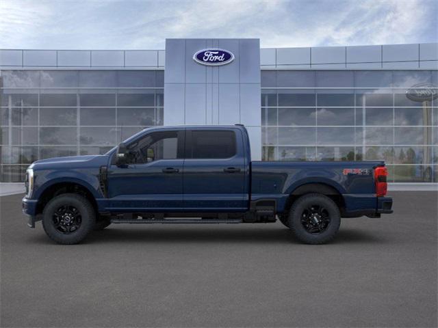 new 2024 Ford F-250 car, priced at $61,015