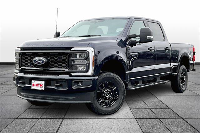 new 2024 Ford F-250 car, priced at $61,015