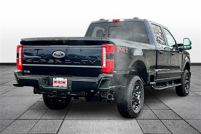 new 2024 Ford F-250 car, priced at $61,015