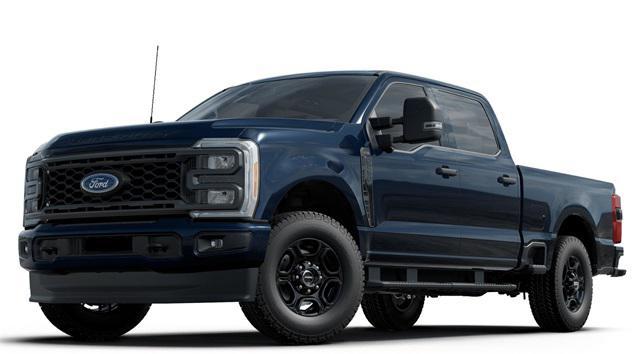 new 2024 Ford F-250 car, priced at $60,015