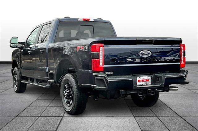 new 2024 Ford F-250 car, priced at $61,015