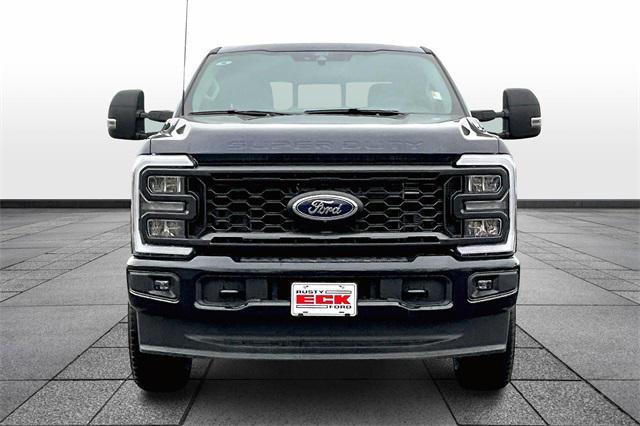 new 2024 Ford F-250 car, priced at $61,015