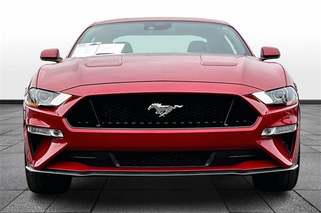 used 2023 Ford Mustang car, priced at $43,995