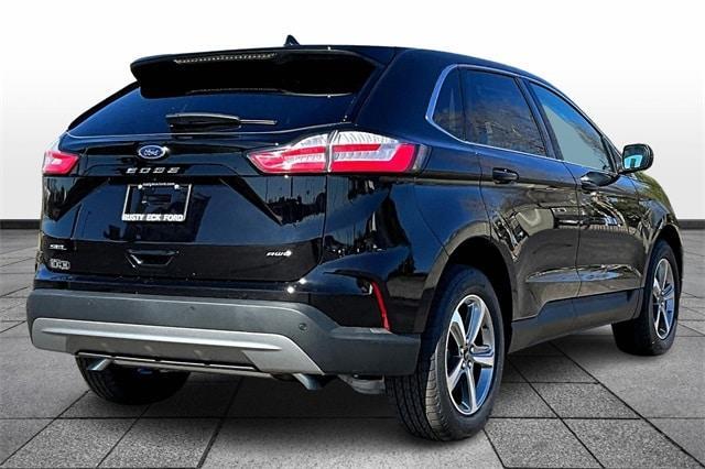 new 2024 Ford Edge car, priced at $36,350