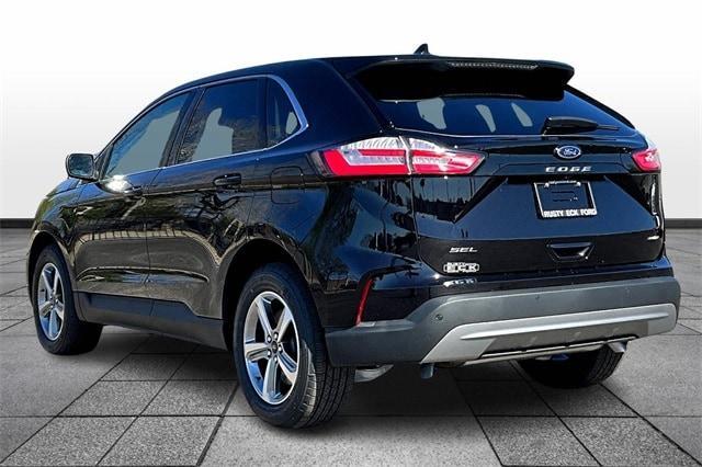 new 2024 Ford Edge car, priced at $36,350