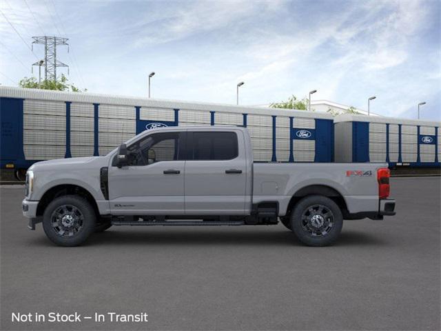 new 2025 Ford F-250 car, priced at $73,125