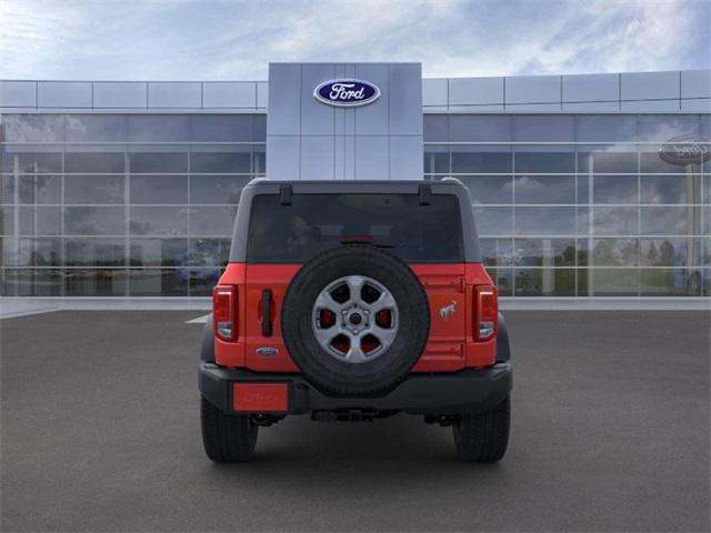 new 2024 Ford Bronco car, priced at $45,250