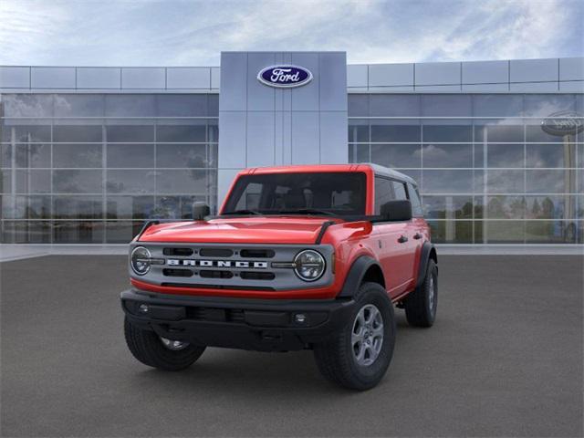 new 2024 Ford Bronco car, priced at $45,250