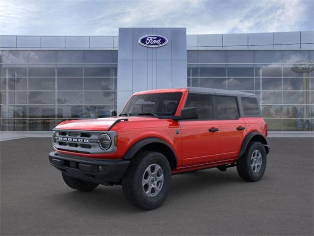 new 2024 Ford Bronco car, priced at $45,250