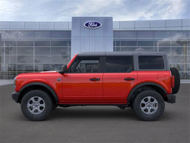 new 2024 Ford Bronco car, priced at $45,250