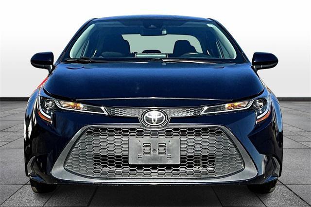 used 2021 Toyota Corolla car, priced at $19,595