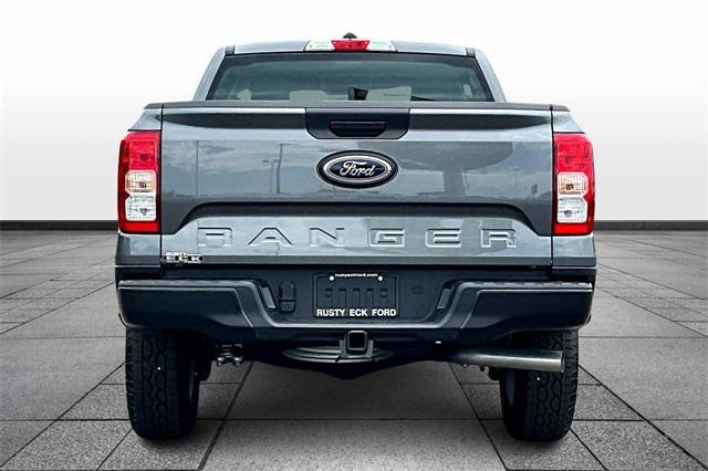 new 2024 Ford Ranger car, priced at $39,120