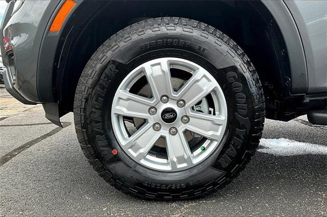 new 2024 Ford Ranger car, priced at $39,120