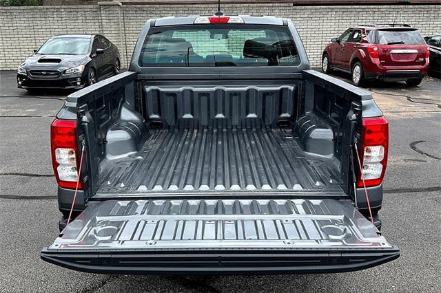 new 2024 Ford Ranger car, priced at $39,120