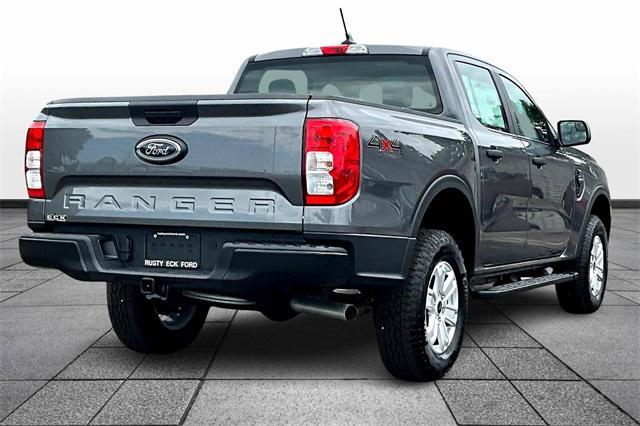 new 2024 Ford Ranger car, priced at $39,120