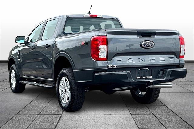 new 2024 Ford Ranger car, priced at $39,120