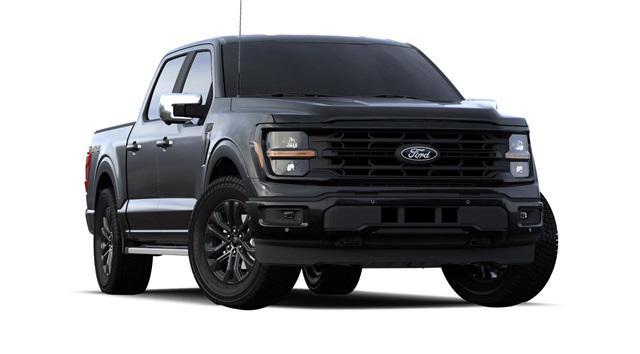 new 2024 Ford F-150 car, priced at $57,615