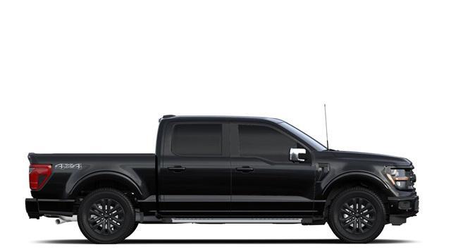 new 2024 Ford F-150 car, priced at $57,615