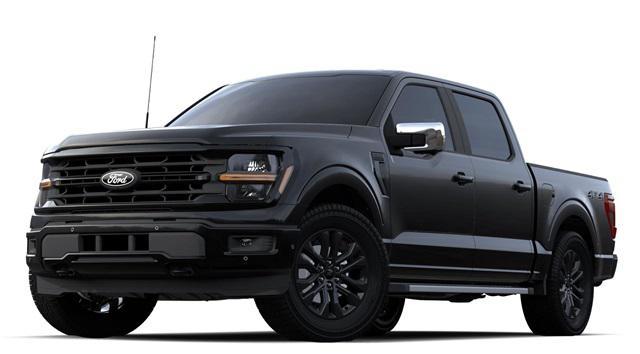 new 2024 Ford F-150 car, priced at $57,615