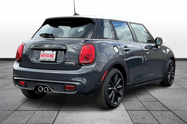 used 2019 MINI Hardtop car, priced at $18,795