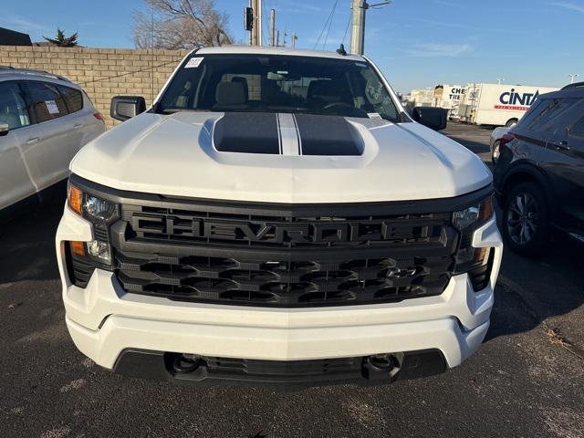 used 2022 Chevrolet Silverado 1500 car, priced at $34,391