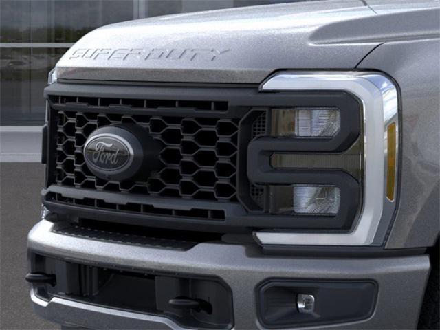 new 2025 Ford F-250 car, priced at $73,985