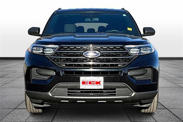 used 2020 Ford Explorer car, priced at $21,950