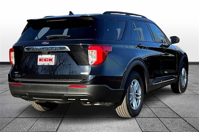 used 2020 Ford Explorer car, priced at $21,950