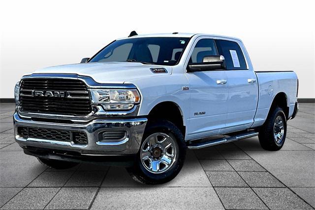 used 2021 Ram 2500 car, priced at $33,329