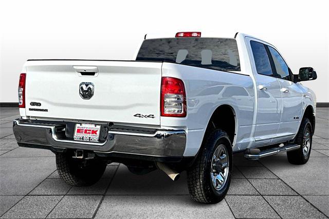 used 2021 Ram 2500 car, priced at $33,329