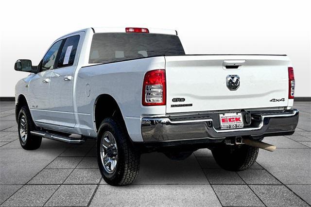 used 2021 Ram 2500 car, priced at $33,329