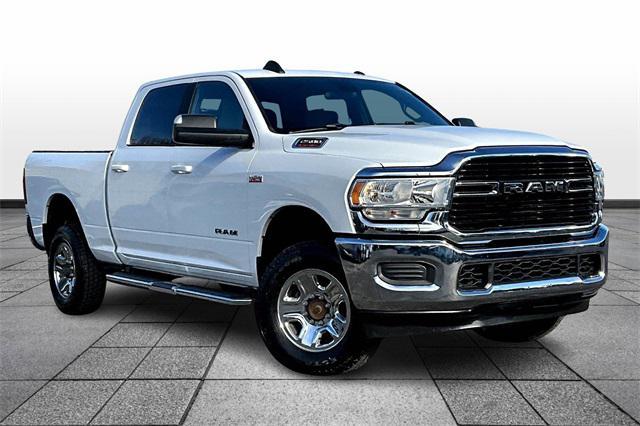 used 2021 Ram 2500 car, priced at $33,329