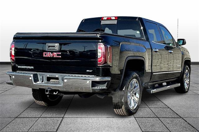 used 2018 GMC Sierra 1500 car, priced at $31,930