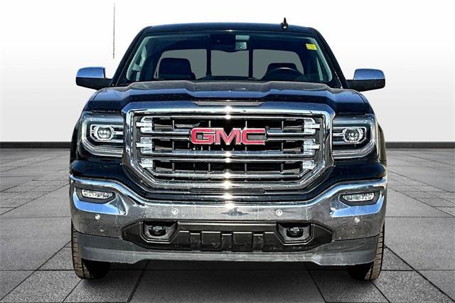 used 2018 GMC Sierra 1500 car, priced at $31,930