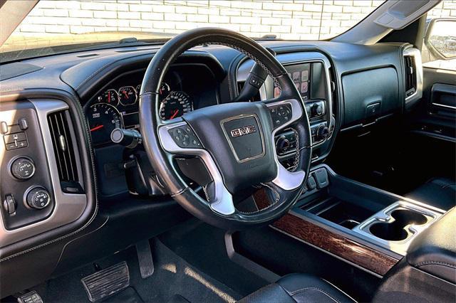 used 2018 GMC Sierra 1500 car, priced at $31,930