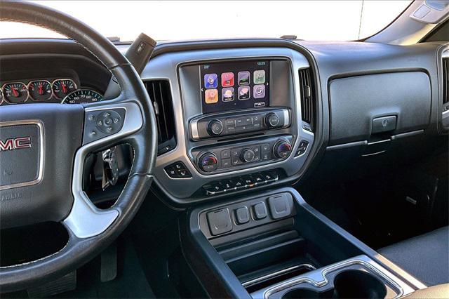 used 2018 GMC Sierra 1500 car, priced at $31,930