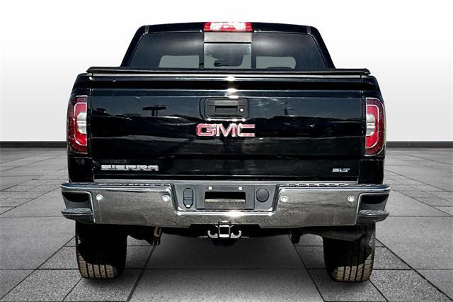 used 2018 GMC Sierra 1500 car, priced at $31,930