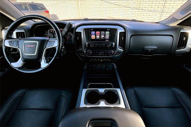 used 2018 GMC Sierra 1500 car, priced at $31,930