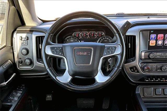 used 2018 GMC Sierra 1500 car, priced at $31,930