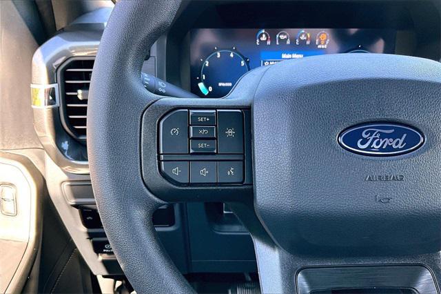 new 2024 Ford F-150 car, priced at $50,030