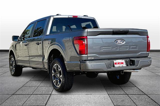 new 2024 Ford F-150 car, priced at $50,030