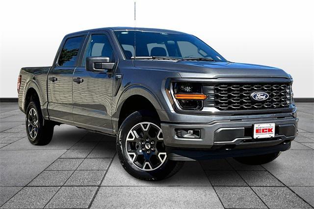 new 2024 Ford F-150 car, priced at $50,030